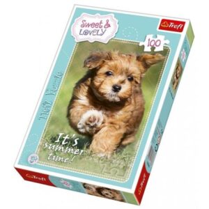 پازل 100 تکه ترفل مدل Summer time, image