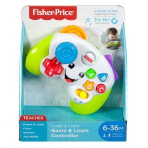 بازی آموزشی کنترلر Fisher Price, image
