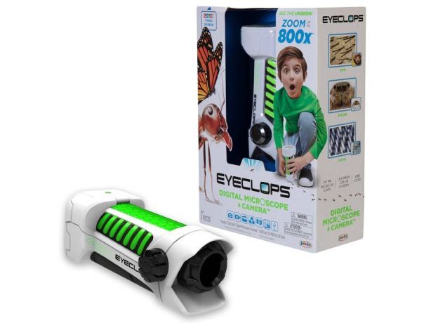 میکروسکوپ دیجیتال EyeClops, image