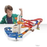 پیست ماشین مسابقه ای موتوری Hot Wheels, image 2