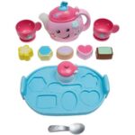 بازی آموزشی ست چای خوری جادویی Fisher Price, image 3