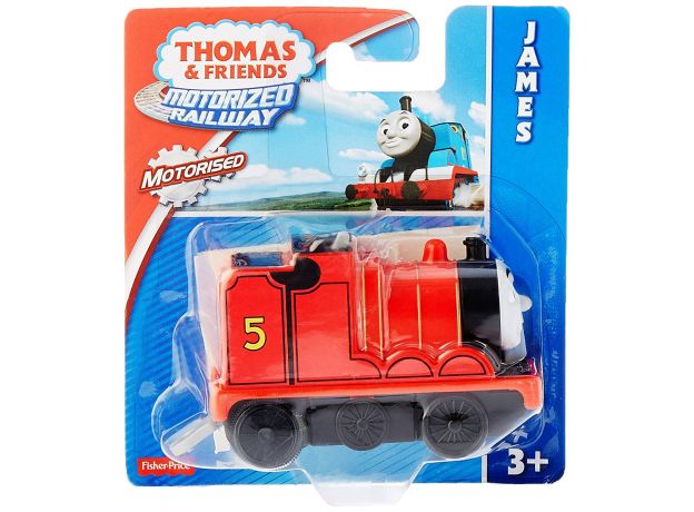 قطار موتوری Thomas and Friends, image