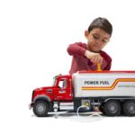 تانکر آب Mack برودر Bruder, image 6