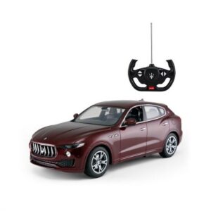 ماشین کنترلی Maserati مدل Levante (زرشکی)