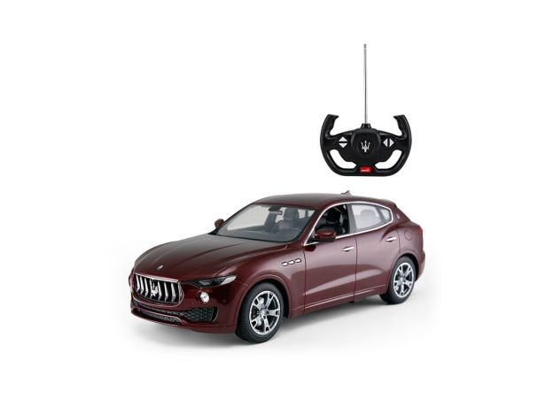 ماشین کنترلی Maserati مدل Levante (زرشکی), image