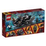 لگو مدل سفینه جنگی ناکیا سری سوپر هیروز (76100), image 2