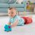 فیل چرخ دار fisher price, image 5