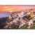 پازل 1000 تکه ترفل مدل غروب آفتاب در سانتورینی, image 2