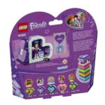 لگو مدل جعبه قلب اما سری فرندز (41355), image 2