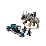 لگو مدل RHINO FACE-OFF سری سوپر هیروز (76099), image 2