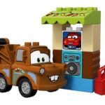 لگو مدل تعمیرگاه سری دوپلو (10856), image 4