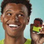 لگو مدل Go Brick Me سری بریک هدز (41597), image 5