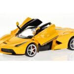 ماشین کنترلی فراری لافراری Aperta زرد راستار با مقیاس 1:14, تنوع: 75800-Yellow, image 7