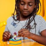 لگو مدل جعبه قلب آندریا سری فرندز (41354), image 7