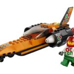 لگو مدل ماشین سرعت سری سیتی (60178), image 3