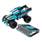 لگو مدل کامیون عقب کشStunt سری تکنیک (42059), image 3