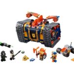 لگو مدل تانک جنگی AXL سری نکسونایتز (72006), image 3