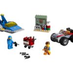 لگو مدل تعمیرگاه امت و بنی سری لگو movie (70821), image 4