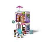 لگو مدل استودیو هنری اما سری فرندز (41365), image 4