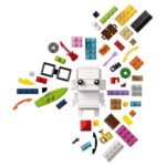 لگو مدل Go Brick Me سری بریک هدز (41597), image 4