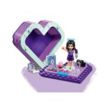 لگو مدل جعبه قلب اما سری فرندز (41355), image 4