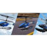 هلیکوپتر کنترلی Hydrocopter 3 کاناله(Silverlit), image 3