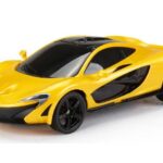 ماشین کنترلی Mclaren مدل P1 (زرد), image 3