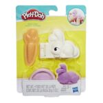 ست خمیربازی خرگوش کوچک Play Doh, image