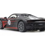 ماشین کنترلیPORSCHE مدل 918 Spyder (مشکی), image 3