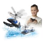 هلیکوپتر کنترلی Hydrocopter 3 کاناله(Silverlit), image 4
