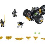 لگو مدل بتمن، حمله تالون ها سری سوپر هیروز (76110), image 4