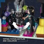 لگو مدل برج ناکتورا و نجات روباه سری الویز (41194), image 9