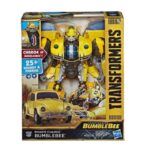فیگور 27 سانتی Bumblebee با افکت نور و صدا ( ترنسفورمرز), image
