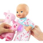 عروسک Little mommy مدل Goodnight Snuggle, image 4