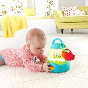 بازی آموزشی فانوس درخشان fisher price, image