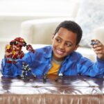 لگو مدل هالک باستر نابود کننده سری سوپر هیروز (76104), image 9