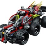 لگو مدل ماشین عقب کش WHACK سری تکنیک (42072), image 3