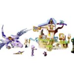 لگو مدل آیرا و آواز اژدهای بادها سری الویز (41193), image 4