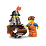 لگو مدل ماشین فرار امت و لوسی سری لگو movie (70829), image 4