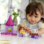 لگو مدل مهمانی چایی بلا سری دوپلو (10877), image 3