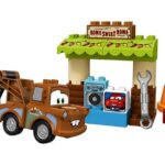 لگو مدل تعمیرگاه سری دوپلو (10856), image 6