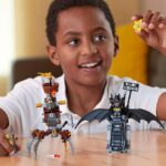 لگو مدل آماده مبارزه بتمن و متال برد سری لگو movie (70836), image 3