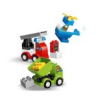 لگو دوپلو مدل اولین ماشین های من (10886), image 5