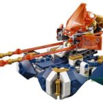 لگو مدل جنگنده LANCE سری نکسونایتز (72001), image 4