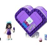 لگو مدل جعبه قلب اما سری فرندز (41355), image 5