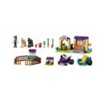 لگو مدل اسطبل میا سری فرندز (41361), image 4