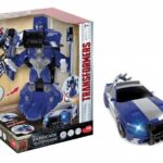 ربات 24 سانتی ترنسفورمرز جنگجو Barricade, image