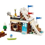 لگو 3X1 مدل تعطیلات زمستانی سری کریتور (31080), image 4