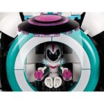 لگو مدل سفینه فضایی Mayhem سری لگو movie (70830), image 4