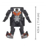 فیگور تبدیل شونده‌ی 12 سانتی (TRANSFORMER) AUTOBOT HOT ROD, image 5